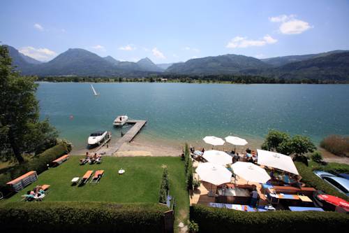 Imagen de la habitación del Hotel Seehang Garni. Foto 14