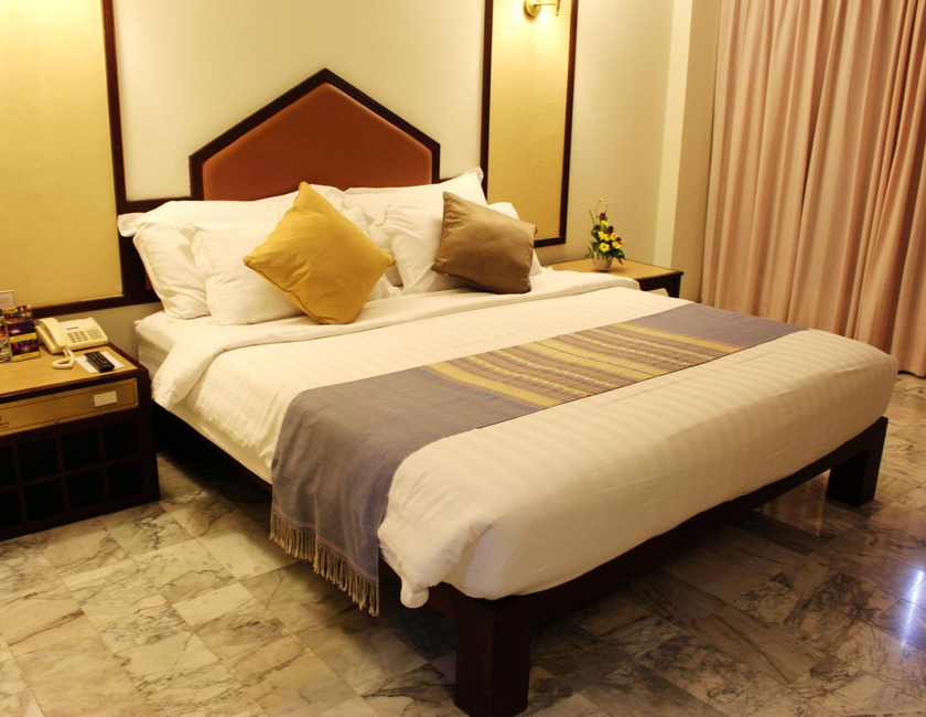 Imagen general del Hotel Seeharaj. Foto 1