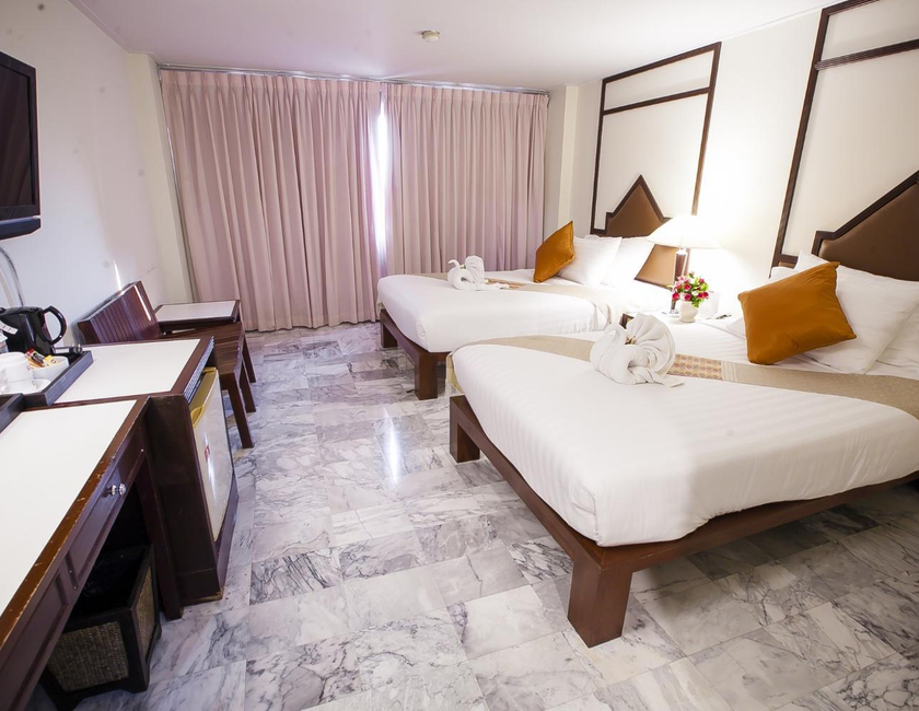 Imagen general del Hotel Seeharaj. Foto 3