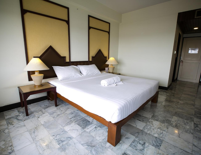 Imagen general del Hotel Seeharaj. Foto 4