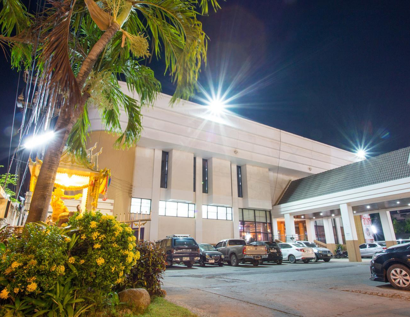 Imagen general del Hotel Seeharaj. Foto 5