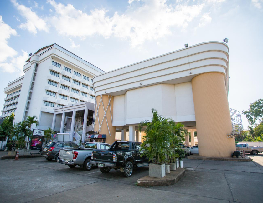 Imagen general del Hotel Seeharaj. Foto 8