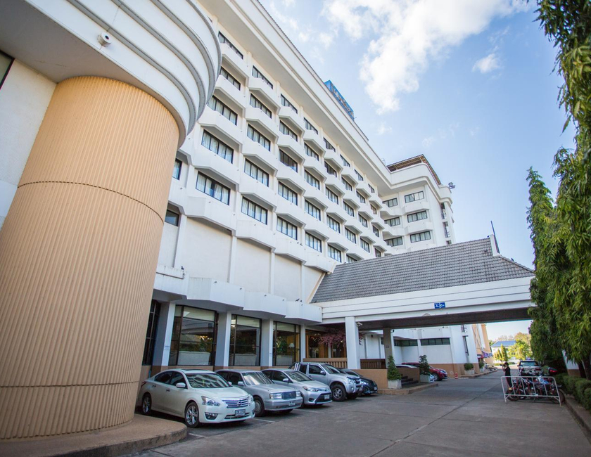 Imagen general del Hotel Seeharaj. Foto 10