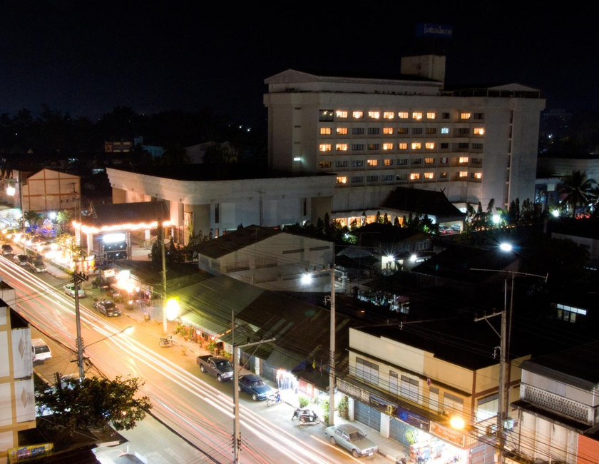 Imagen general del Hotel Seeharaj. Foto 11
