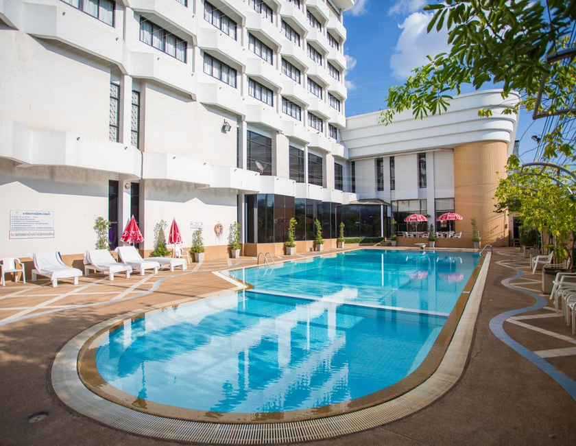 Imagen general del Hotel Seeharaj. Foto 12