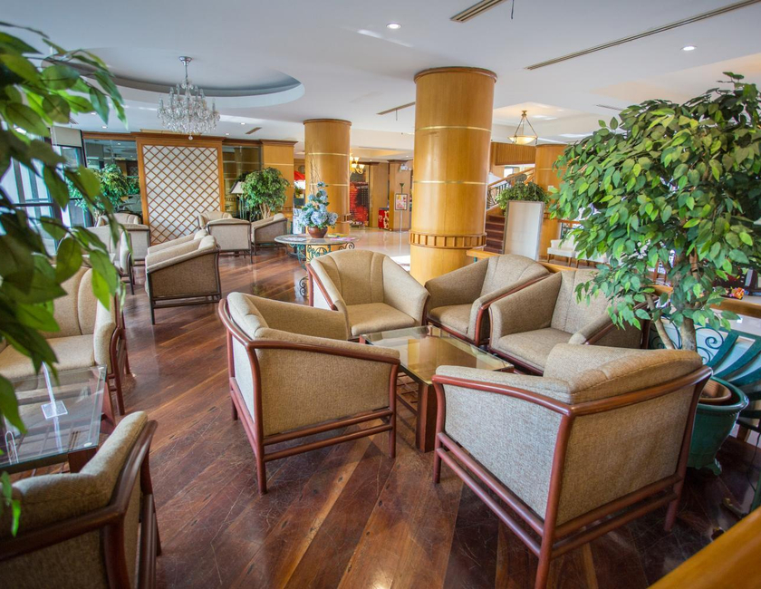 Imagen general del Hotel Seeharaj. Foto 13