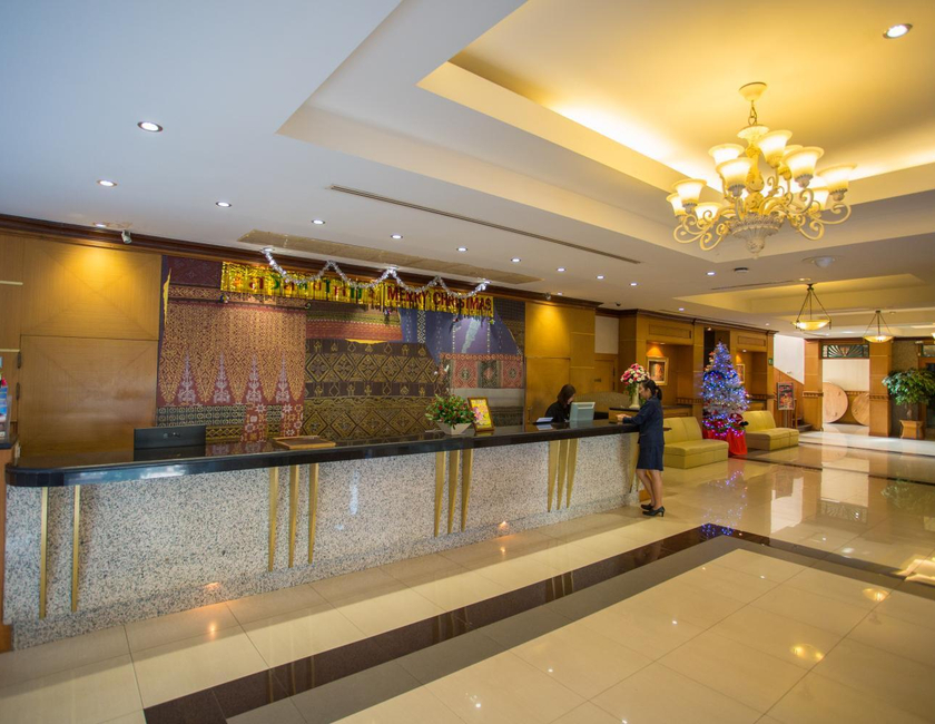 Imagen general del Hotel Seeharaj. Foto 14