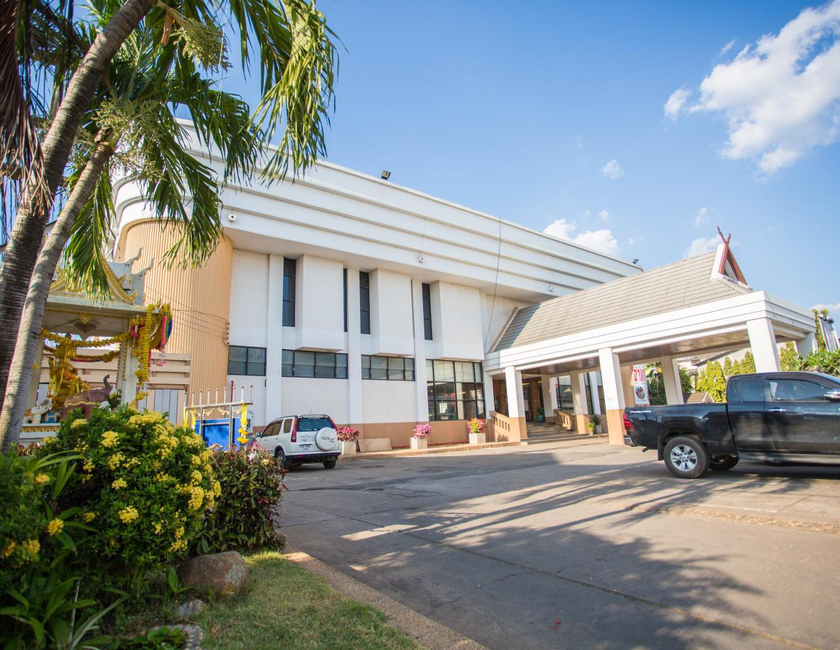 Imagen general del Hotel Seeharaj. Foto 15