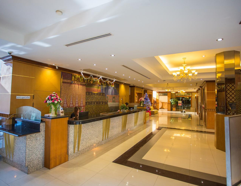 Imagen general del Hotel Seeharaj. Foto 16