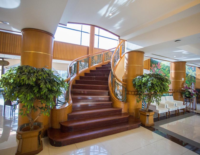 Imagen general del Hotel Seeharaj. Foto 17