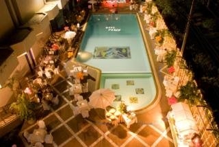 Imagen de la piscina del Hotel Seeharaj Uttaradit. Foto 11