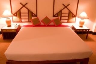 Imagen de los interiores del Hotel Seeharaj Uttaradit. Foto 9