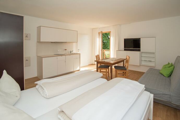 Imagen general del Hotel Seehaus Familie Leifer. Foto 3