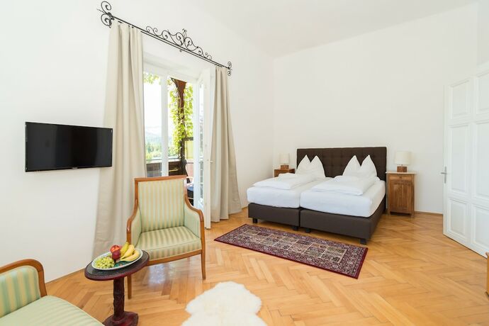 Imagen general del Hotel Seehaus Familie Leifer. Foto 9