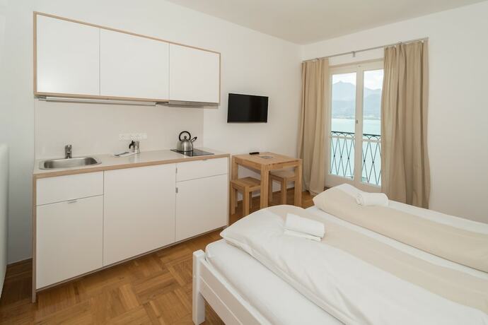 Imagen de la habitación del Hotel Seehaus Familie Leifer. Foto 11