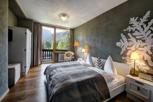Imagen general del Hotel Seehof Arosa. Foto 3