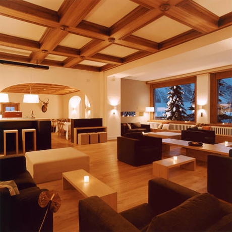 Imagen general del Hotel Seehof Arosa. Foto 4