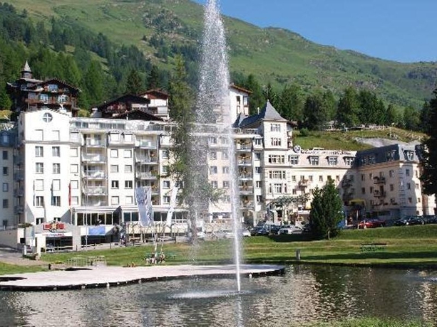 Imagen general del Hotel Seehof Davos. Foto 1