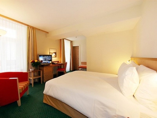 Imagen general del Hotel Seehof Davos. Foto 2