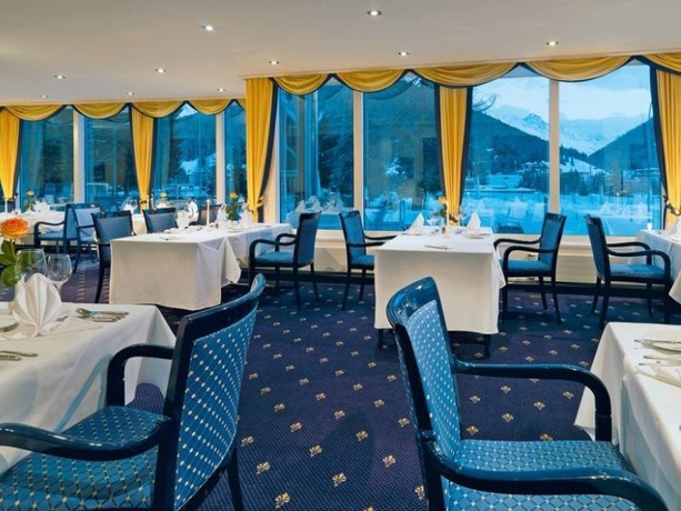 Imagen general del Hotel Seehof Davos. Foto 4
