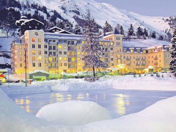 Imagen general del Hotel Seehof Davos. Foto 6