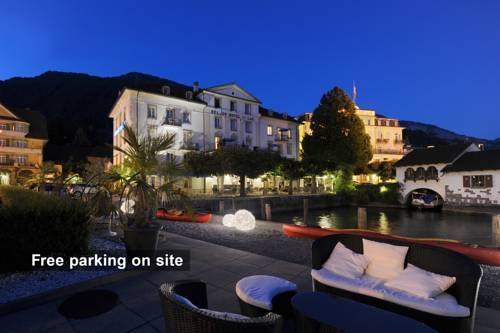 Imagen general del Hotel Seehof Du Lac. Foto 3