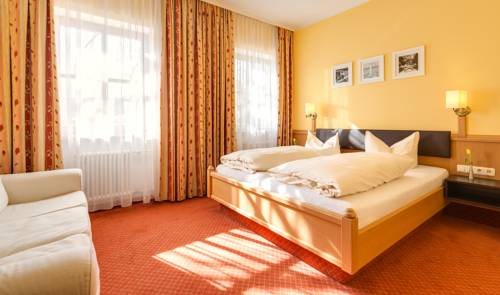 Imagen de la habitación del Hotel Seehof Herrsching. Foto 2