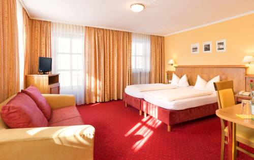Imagen de la habitación del Hotel Seehof Herrsching. Foto 5