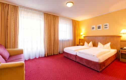 Imagen de la habitación del Hotel Seehof Herrsching. Foto 8