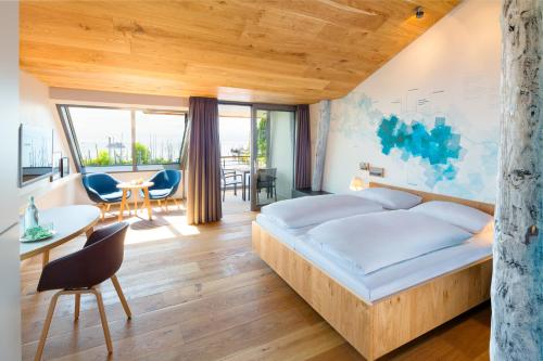 Imagen general del Hotel Seehof, Kippenhausen. Foto 1