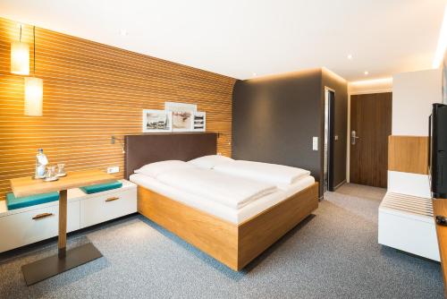 Imagen de la habitación del Hotel Seehof, Kippenhausen. Foto 7