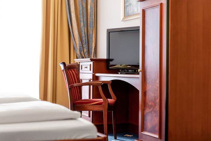 Imagen de la habitación del Hotel Seehof, K&ouml;ssen. Foto 3