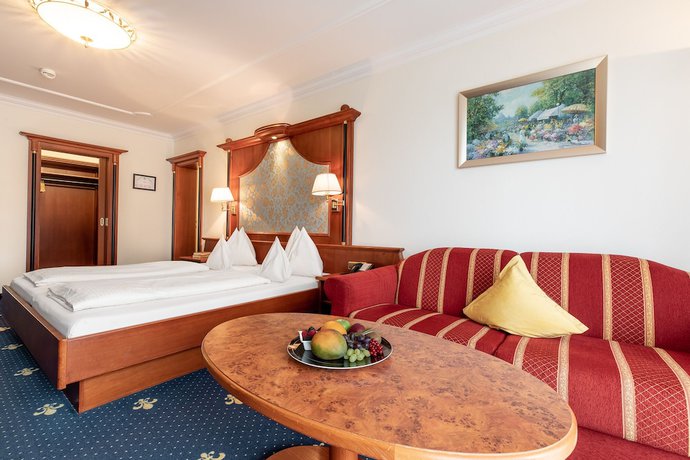 Imagen de la habitación del Hotel Seehof, K&ouml;ssen. Foto 5