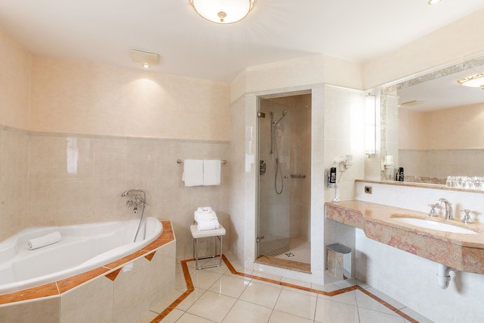 Imagen de la habitación del Hotel Seehof, K&ouml;ssen. Foto 9