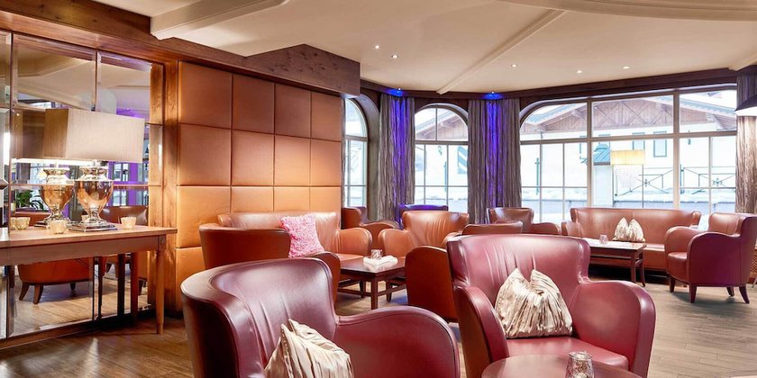 Imagen de los interiores del Hotel Seehof, K&ouml;ssen. Foto 13