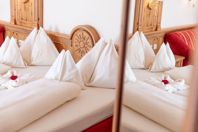 Imagen de la habitación del Hotel Seehof, K&ouml;ssen. Foto 10