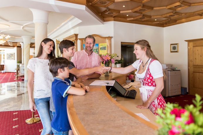 Imagen de los interiores del Hotel Seehof, K&ouml;ssen. Foto 14