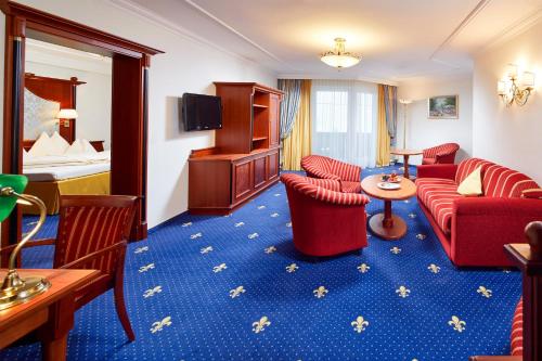 Imagen general del Hotel Seehof, K&ouml;ssen. Foto 17