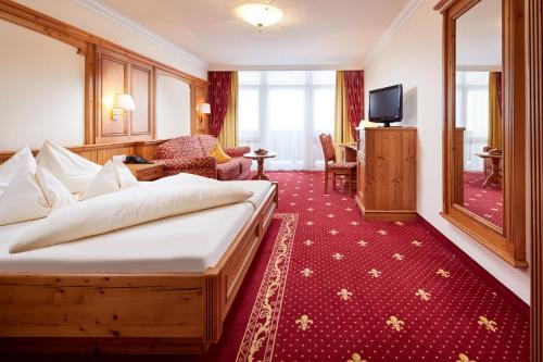 Imagen de la habitación del Hotel Seehof, K&ouml;ssen. Foto 20