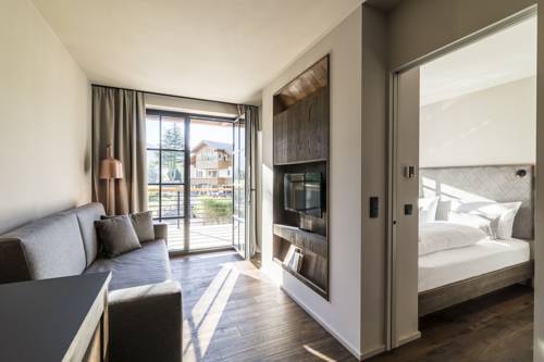 Imagen de la habitación del Hotel Seehof Nature Retreat. Foto 4