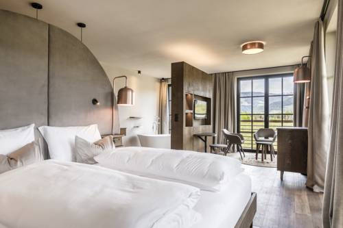 Imagen de la habitación del Hotel Seehof Nature Retreat. Foto 11