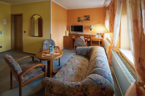 Imagen de la habitación del Hotel Seehof Netzen. Foto 5