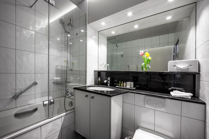 Imagen de la habitación del Hotel Seehof Valbella Lenzerheide. Foto 2