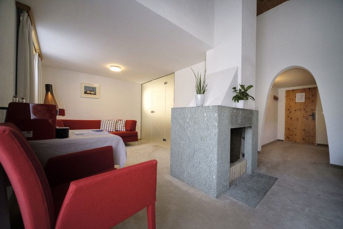 Imagen de la habitación del Hotel Seehof Valbella Lenzerheide. Foto 7