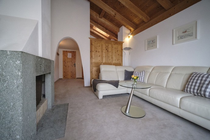 Imagen de la habitación del Hotel Seehof Valbella Lenzerheide. Foto 15