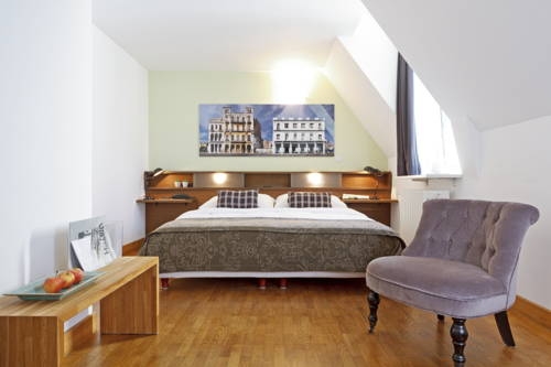 Imagen general del Hotel Seehof, Z&uacute;rich. Foto 3