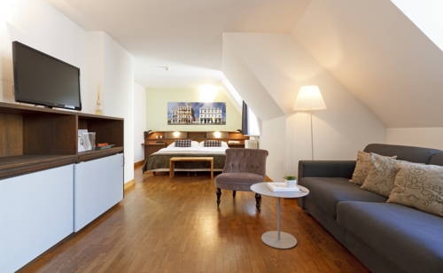Imagen general del Hotel Seehof, Z&uacute;rich. Foto 4
