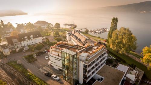 Imagen general del Hotel Seehotel Adler. Foto 1