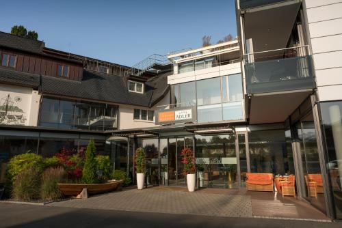 Imagen general del Hotel Seehotel Adler. Foto 3
