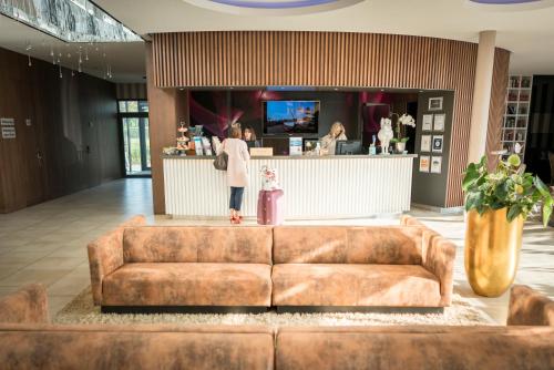 Imagen general del Hotel Seehotel Adler. Foto 4